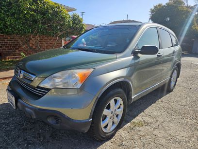 Used 2007 Honda CR-V EX