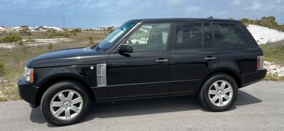 Used 2008 Land Rover Range Rover HSE