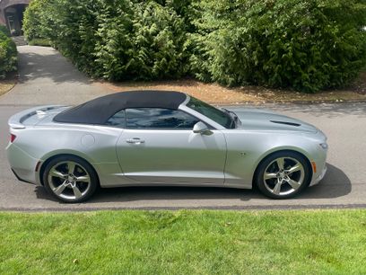 Used 2016 Chevrolet Camaro SS