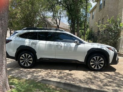 Used 2024 Subaru Outback Touring XT