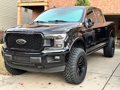 Used 2020 Ford F150 Lariat w/ Equipment Group 502A Luxury