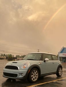 Used 2012 MINI Cooper S
