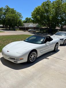 Used 1998 Chevrolet Corvette Convertible w/ Memory Pkg