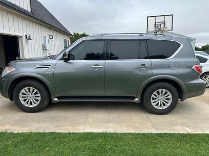 Used 2017 Nissan Armada SV