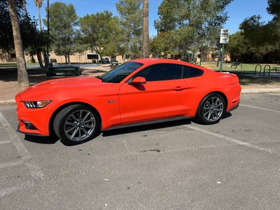 Used 2016 Ford Mustang GT Premium w/ Equipment Group 401A
