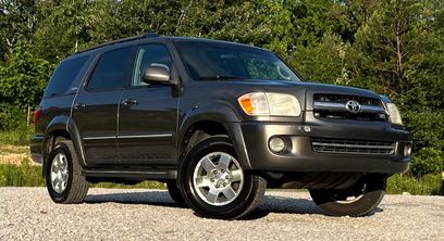 Used 2006 Toyota Sequoia SR5