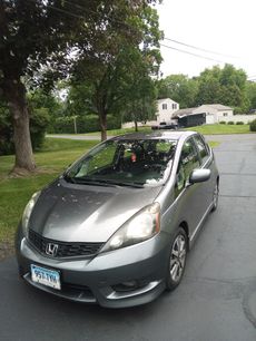 Used 2013 Honda Fit Sport