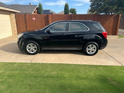 Used 2015 Chevrolet Equinox LS