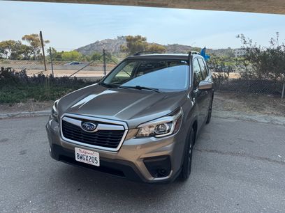 Used 2019 Subaru Forester Premium