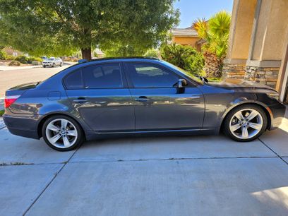 Used 2008 BMW 528i Sedan