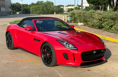 Used 2014 Jaguar F-TYPE S