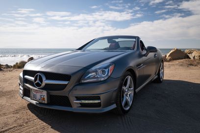 Used 2016 Mercedes-Benz SLK 300