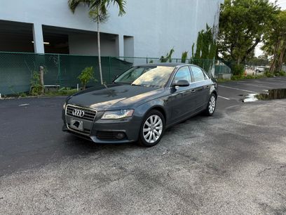 Used 2011 Audi A4 2.0T Premium Plus