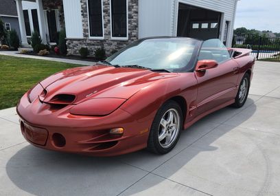 Used 2002 Pontiac Firebird Trans Am