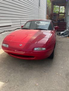 Used 1993 MAZDA MX-5 Miata