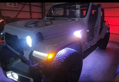 Used 2018 Jeep Wrangler Unlimited Sahara