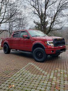 Used 2014 Ford F150 FX4 w/ Equipment Group 401A Mid
