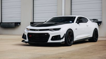 Used 2018 Chevrolet Camaro ZL1