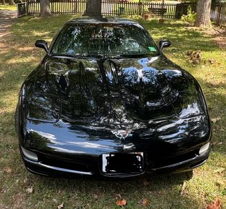 Used 2003 Chevrolet Corvette Coupe w/ Preferred Equipment Group