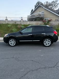 Used 2012 Nissan Rogue SL