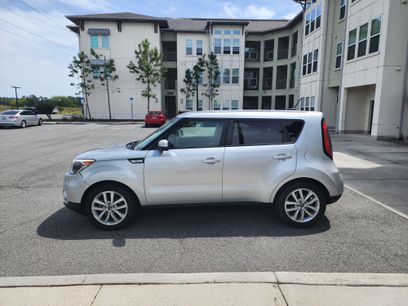 Used 2018 Kia Soul +
