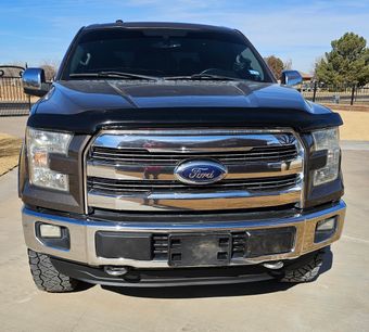 Used 2016 Ford F150 Lariat