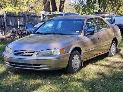 Used 1998 Toyota Camry LE