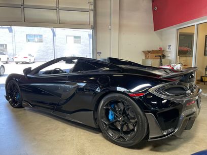 Used 2020 McLaren 600LT Spider