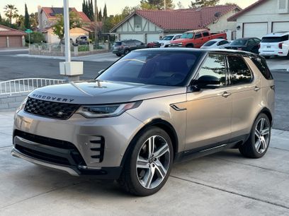 Used 2021 Land Rover Discovery HSE R-Dynamic