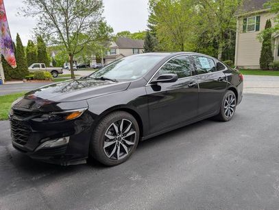 Used 2022 Chevrolet Malibu RS