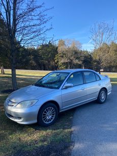 Used 2005 Honda Civic EX