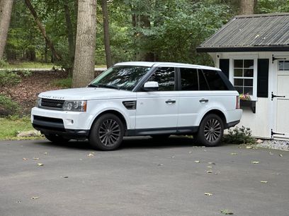 Used 2011 Land Rover Range Rover Sport HSE