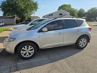 Used 2012 Nissan Murano SV