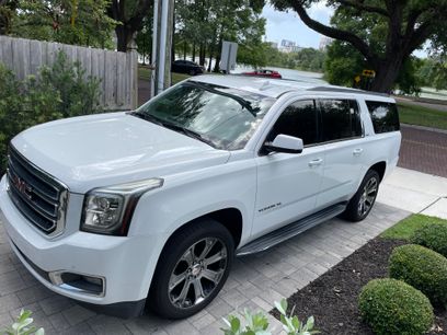 Used 2017 GMC Yukon XL SLT w/ HD Trailering Package