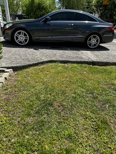 Used 2013 Mercedes-Benz E 350 4MATIC Coupe