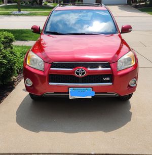 Used 2010 Toyota RAV4 Limited