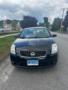 Used 2008 Nissan Sentra 2.0 S