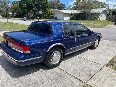 Used 1997 Mercury Cougar XR7