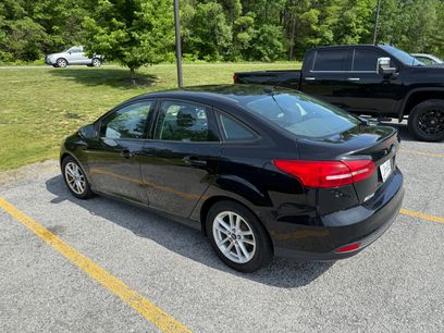 Used 2016 Ford Focus SE