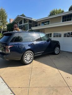 Used 2022 Land Rover Range Rover