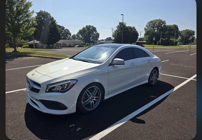 Used 2018 Mercedes-Benz CLA 250 4MATIC