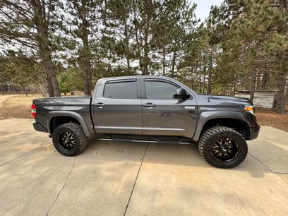 Used 2018 Toyota Tundra Platinum