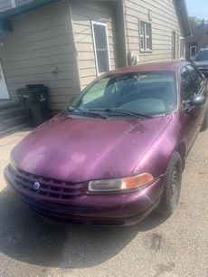Used 1998 Plymouth Breeze