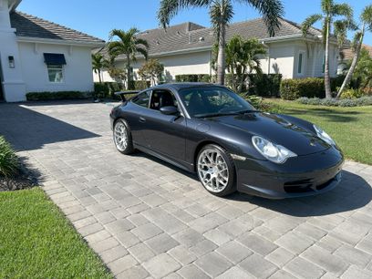 Used 2004 Porsche 911 Coupe