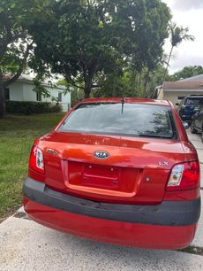 Used 2006 Kia Rio Sedan