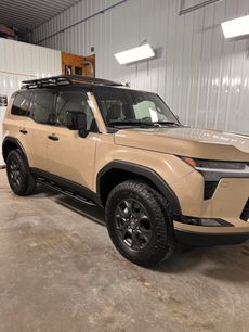 Used 2024 Lexus GX 550