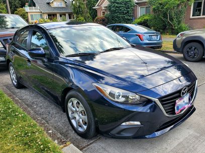 Used 2016 MAZDA MAZDA3 i Sport