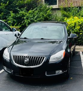 Used 2012 Buick Regal Leather