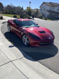 Used 2014 Chevrolet Corvette Stingray Coupe w/ 2LT Preferred Equipment Group