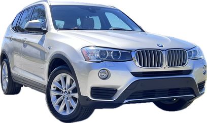 Used 2016 BMW X3 xDrive28i